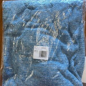 Sonoma Women's Plus Blue Sweater